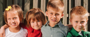 Preschool Murfreesboro Summer Camp Students